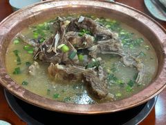 -香满锅老北京羊蝎子火锅·家常菜(新街口店)