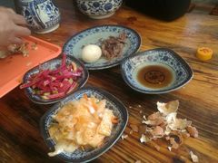 -赵金福蓬灰牛肉面·清真(金城关总店)
