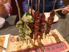 -钱锋炭缸烧烤(南湖大路总店)