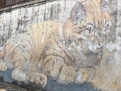 -槟城街头艺术街区