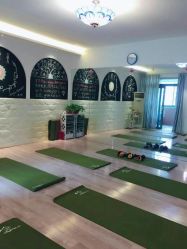 -瑜舍瑜伽连锁教室