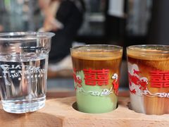 双喜Dirty-Metal hands·铁手咖啡