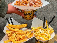 -Potato Corner(广州天河城店)