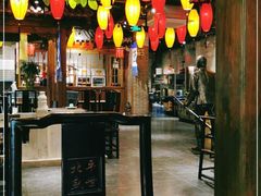 大堂-北平盛世·新京菜·北京烤鸭(劲松·双井店)