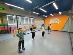 -U.P流行舞蹈文化艺术中心(财富星座店)