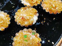铁板虾滑-沈记烧烤海鲜(江汉二路店)