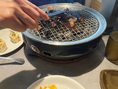 -伍棵煋炭烤自助料理·烤鳗鱼(浦东食品城店)