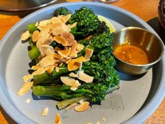 烤芦笋西兰花-SHAN山(前滩太古里店)