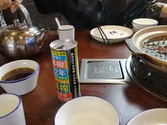 -亿诣蝎府炸酱面羊蝎子火锅(酷车小镇店)