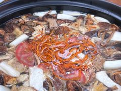 -茶马古道·野生菌清汤黄牛肉(沙溪店)