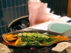 青柠蒸鲈鱼-美奈小馆·东南亚菜(福田星河COCO Park店)