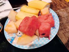 -威海蓝海御华大饭店·蓝钻美食自助百汇