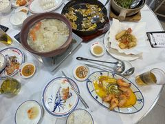 -明本湛江鸡•海鲜小厨(陈家祠店)