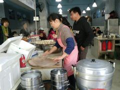自助取餐区-詹氏包记(文公路店)