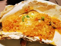 烤生蚝-船歌·鱼水饺青岛菜(闽江二路店)