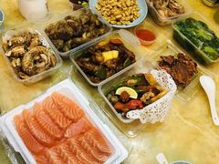 -新享乐海鲜(翠华路店)
