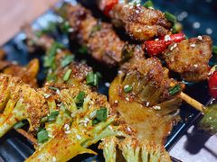 -回头烧烤(悦荟购物中心店)