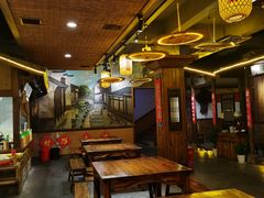 -民俗村柴火灶·景德江西菜(中国陶瓷博物馆店)