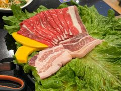 -木槿花韩式炭烤·熟成肉工坊(孙文东路店)