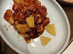 菠萝咕咾肉-東大方(武康千秋广场店)