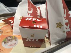 -肯德基(格尔木世邦店)