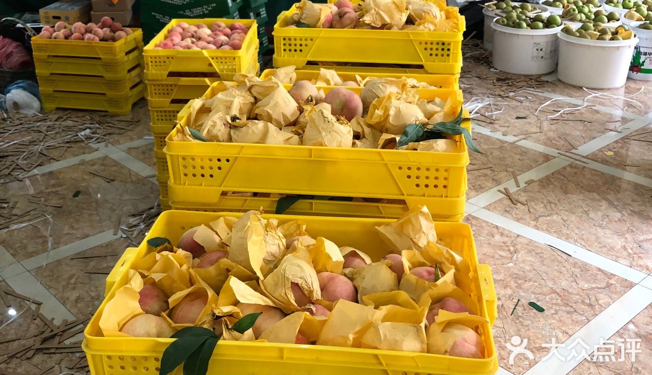 新鲜的葡萄🍇翠冠梨🍐