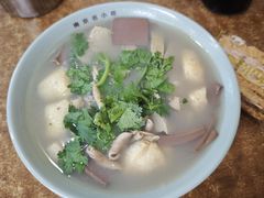 -金原鸭血粉丝汤·汤包·脆皮烤鸭(南京博物院店)