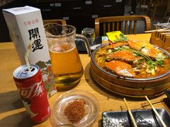 -云晓光头烧烤吧(新大陆广场店)