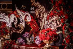 -M'S BANQUET AND SPACE ART