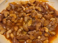 蓝壳鲜鲍鱼菱角米-曾宴·楚菜(湖北省博物馆店)