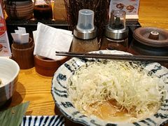 -堂本家洋食别馆·炸猪排(中心城店)