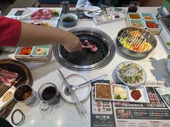 -韩香福烤肉庄园(华夏路店)