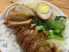 -隆江猪脚饭