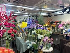 -弗劳尔花艺坊(龙涛店)