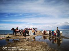 -青海湖国家重点风景名胜区