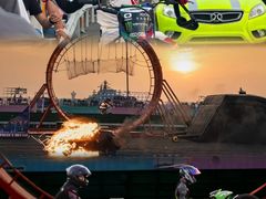 -泰达航母主题公园