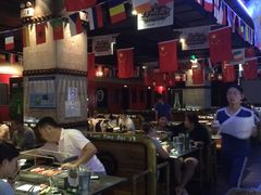 大堂-很久以前羊肉串(大华三路店)