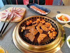 -三国惹火烤肉·中日韩烤肉集合店(百草路店)