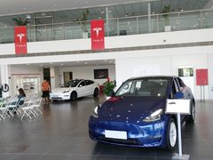 -TESLA 特斯拉(北京南四环中路特斯拉中心)