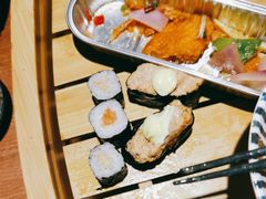 -万岁寿司(天河领展店)