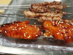 -张师傅烧烤(CBD店)