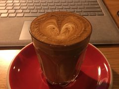 -阿什卡咖啡馆ESSCA COFFEE(塔里木石油宾馆店)