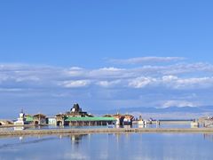 -青海湖二郎剑景区