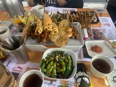 -木屋烧烤(惠阳华润小径湾店)