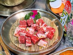 安格斯牛肉粒-本炙炭烤·蒲烧活鳗料理店(金沙洲店)