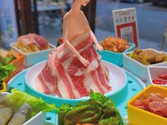 -鹤之乡·齐齐哈尔烤肉·非遗(秋涛路店)