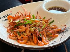 -老太婆饭店·头牌卤鸭·桐庐老味道(朝霞店)