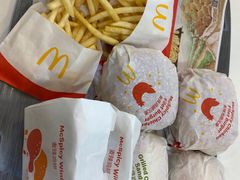 -麦当劳(文武路店)