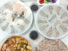 -官塘陈记鱼生·潮汕砂锅粥·潮汕生腌牛肉火锅(潮枫路总店)