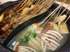 -宏姐串串香(宏伟路店)
